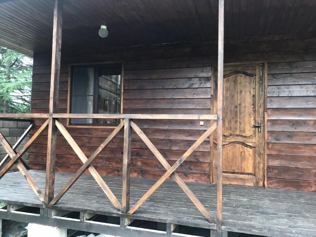 Гостевой дом Коттедж 1 (номер 1) Пицунда