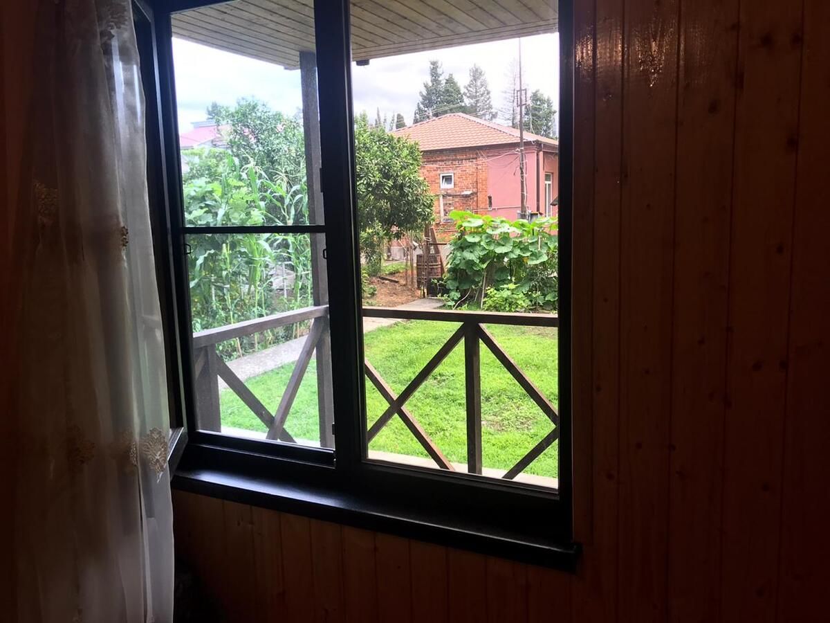 Гостевой дом Коттедж 1 (номер 1) Пицунда-9